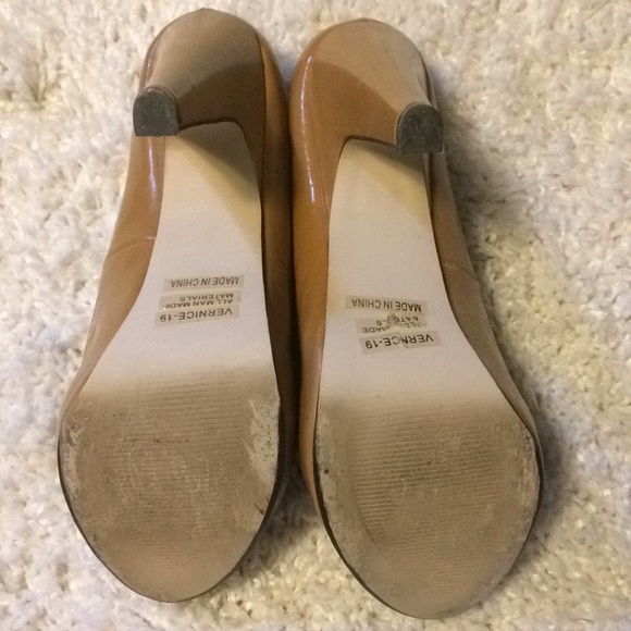 Miss Me Platform Heels - Picture 3 of 4